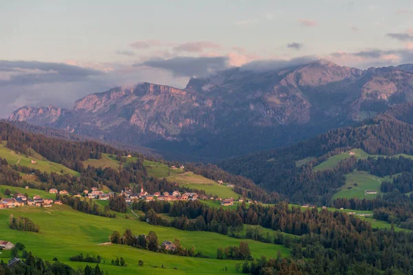 Belo Passeio Exploração Pelo País Alpino Áustria — Fotografia de Stock