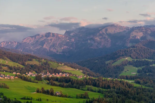 Belo Passeio Exploração Pelo País Alpino Áustria — Fotografia de Stock