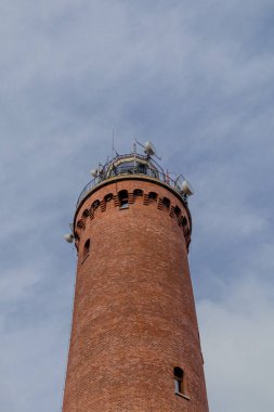 Englisch (İngiltere) GlossarGüzel sonbahar yürüyüşü Polonya Baltık Denizi 'nde Ustronie Morskie - Polonya kıyıları boyunca