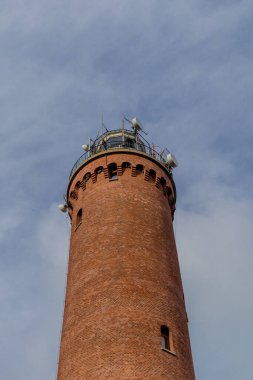 Englisch (İngiltere) GlossarGüzel sonbahar yürüyüşü Polonya Baltık Denizi 'nde Ustronie Morskie - Polonya kıyıları boyunca