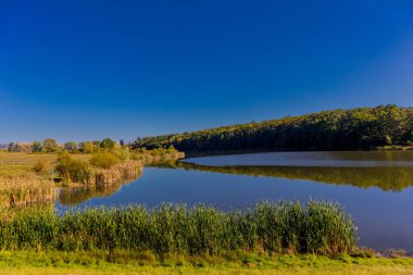 Yaz sonu keşif turu, güzel Grabfeld 'den Franconia - Thüringen