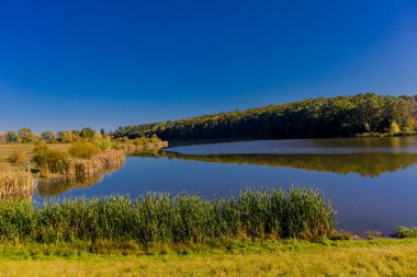 Yaz sonu keşif turu, güzel Grabfeld 'den Franconia - Thüringen