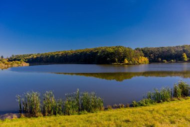 Yaz sonu keşif turu, güzel Grabfeld 'den Franconia - Thüringen