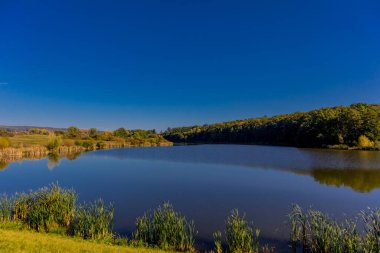 Yaz sonu keşif turu, güzel Grabfeld 'den Franconia - Thüringen