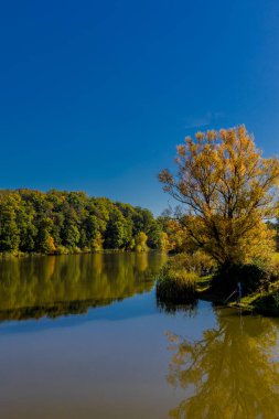 Yaz sonu keşif turu, güzel Grabfeld 'den Franconia - Thüringen