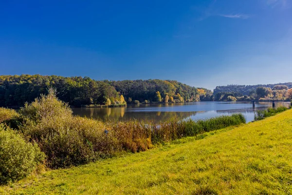 Yaz sonu keşif turu, güzel Grabfeld 'den Franconia - Thüringen