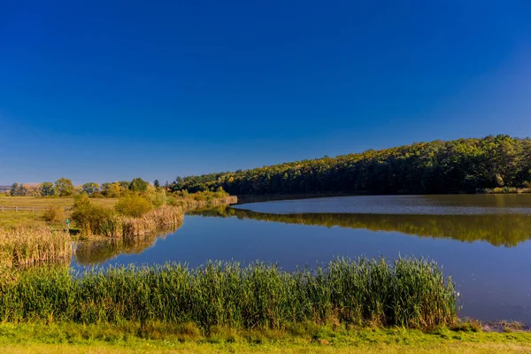 Yaz sonu keşif turu, güzel Grabfeld 'den Franconia - Thüringen