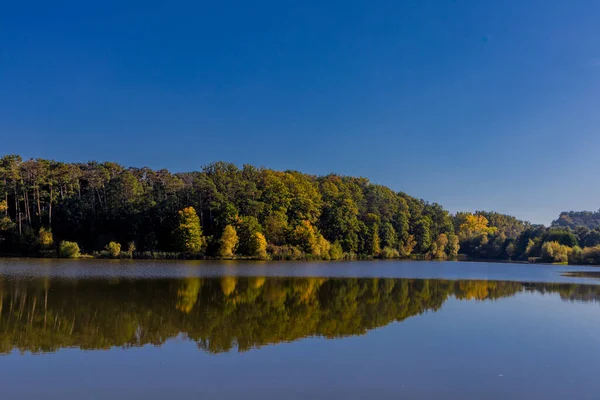 Yaz sonu keşif turu, güzel Grabfeld 'den Franconia - Thüringen