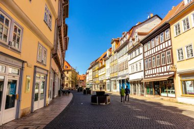 Uzak Doğu 'ya yapılan keşif yolculuğu Kötü Langensalza' nın Japon Bahçesi - Thüringen - Almanya