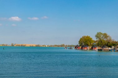  Erfurt yakınlarındaki Lago di Alpi 'de tatil hissi - Thuringia - Almanya