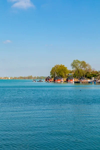  Erfurt yakınlarındaki Lago di Alpi 'de tatil hissi - Thuringia - Almanya