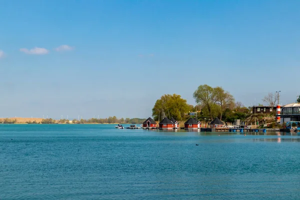  Erfurt yakınlarındaki Lago di Alpi 'de tatil hissi - Thuringia - Almanya