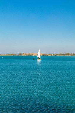  Erfurt yakınlarındaki Lago di Alpi 'de tatil hissi - Thuringia - Almanya