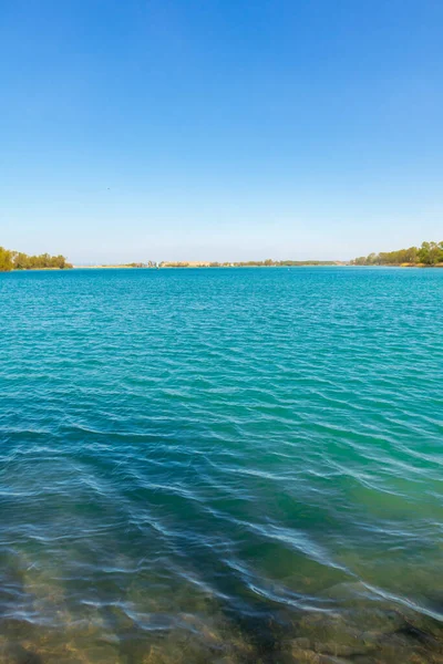  Erfurt yakınlarındaki Lago di Alpi 'de tatil hissi - Thuringia - Almanya