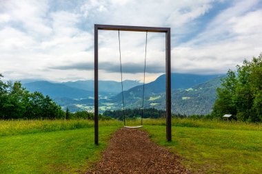 Berchtesgaden Alp etekleri boyunca güzel bir keşif turu - Obersalzberg - Bavyera - Almanya
