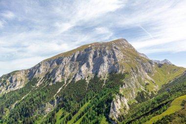 Berchtesgaden Alp etekleri boyunca güzel bir keşif turu Jenner - Bavyera - Almanya