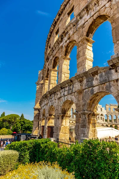 Tour Esplorazione Estiva Incl Una Piccola Passeggiata Sulla Spiaggia Intorno — Foto Stock