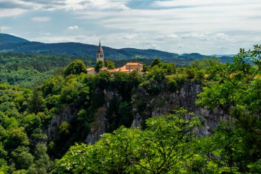 Kocjan Mağaraları Bölge Parkı - Kocjan - Hırvatistan Keşif Turu