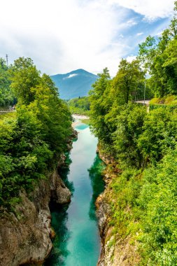 Soca Vadisi 'ndeki Napolyon Köprüsü' ne Keşif Turu - Slovenya