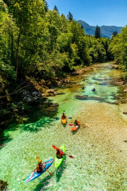 Welcome to the beautiful Soa Valley in the near of the Julian Alps - Slovenia