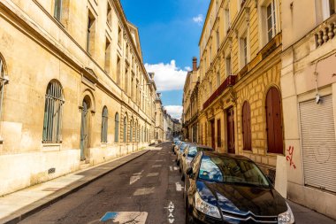 Normandiya-Fransa 'nın başkentinde kısa bir yürüyüş.