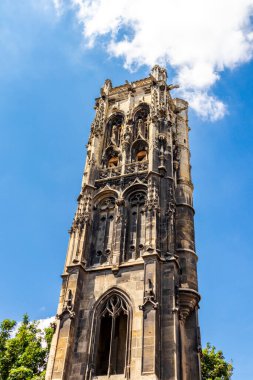 Normandiya-Fransa 'nın başkentinde kısa bir yürüyüş.