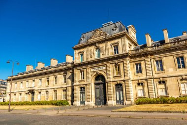Fransa 'nın güzel başkentini keşfetmek - Paris - le-de-France - Fransa