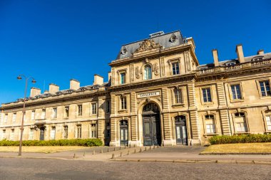 Fransa 'nın güzel başkentini keşfetmek - Paris - le-de-France - Fransa