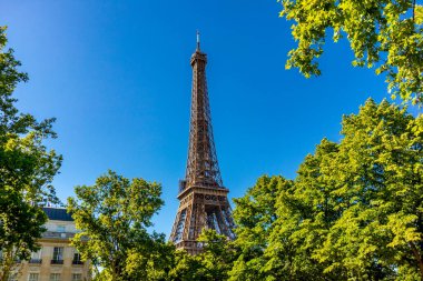 Fransa 'nın güzel başkentini keşfetmek - Paris - le-de-France - Fransa