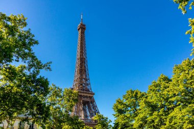 Fransa 'nın güzel başkentini keşfetmek - Paris - le-de-France - Fransa