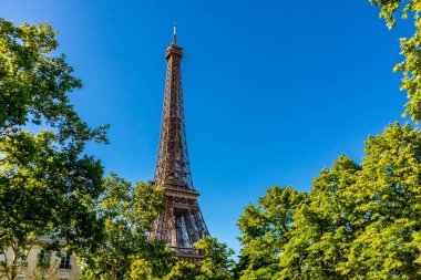 Fransa 'nın güzel başkentini keşfetmek - Paris - le-de-France - Fransa