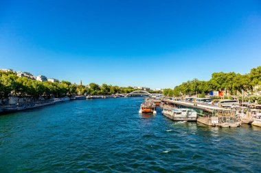 Fransa 'nın güzel başkentini keşfetmek - Paris - le-de-France - Fransa