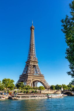 Fransa 'nın güzel başkentini keşfetmek - Paris - le-de-France - Fransa