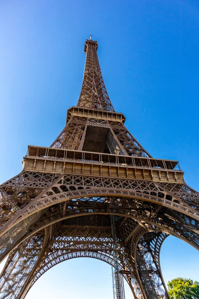 Exploring Beautiful Capital France Paris France France — Stockfoto