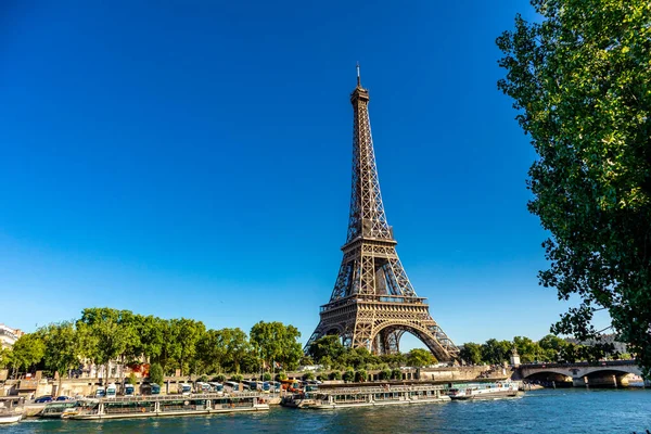 Prachtige Hoofdstad Van Frankrijk Verkennen Parijs France Frankrijk — Stockfoto