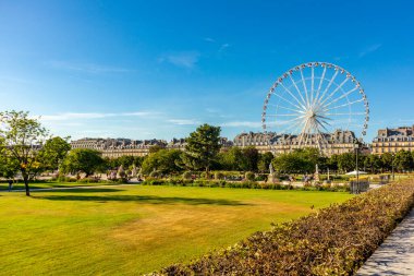 Fransa 'nın güzel başkentini keşfetmek - Paris - le-de-France - Fransa