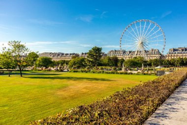 Fransa 'nın güzel başkentini keşfetmek - Paris - le-de-France - Fransa