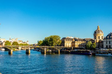 Fransa 'nın güzel başkentini keşfetmek - Paris - le-de-France - Fransa