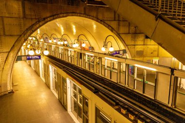 Fransa 'nın güzel başkentini keşfetmek - Paris - le-de-France - Fransa