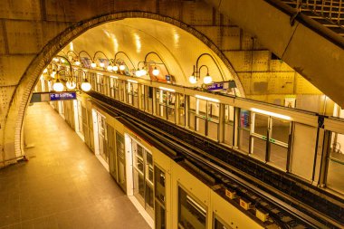 Fransa 'nın güzel başkentini keşfetmek - Paris - le-de-France - Fransa