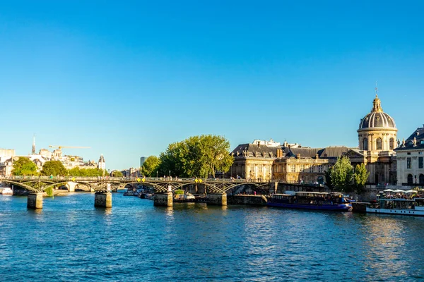 Exploring Beautiful Capital France Paris France France — Foto Stock