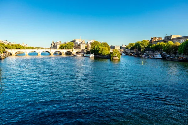 Exploring Beautiful Capital France Paris France France — Zdjęcie stockowe