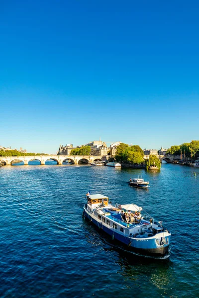 Exploring Beautiful Capital France Paris France France — Foto Stock