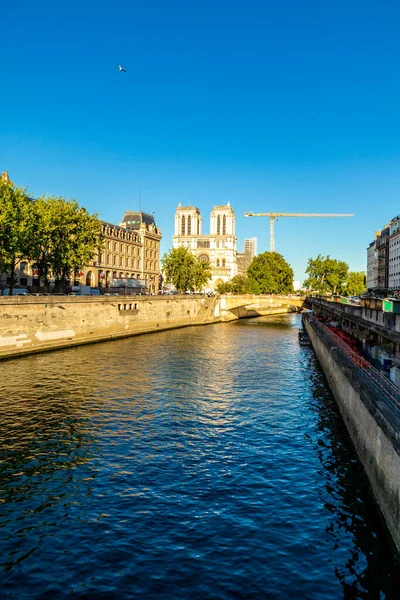 Exploring Beautiful Capital France Paris France France — Stockfoto