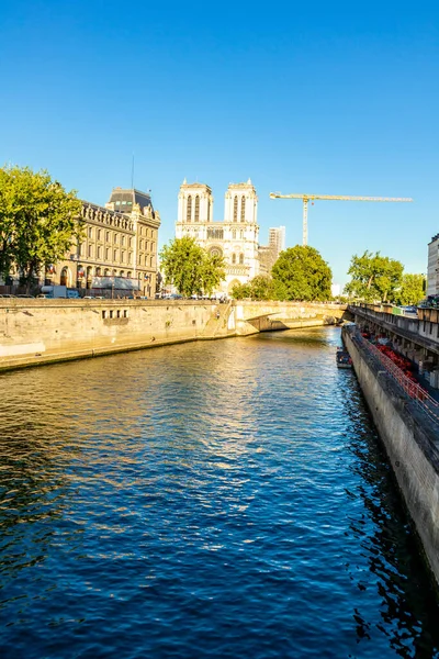 Exploring Beautiful Capital France Paris France France — Zdjęcie stockowe