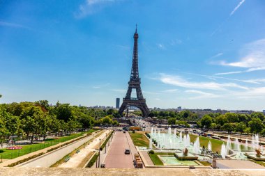 Exploring the beautiful capital of France - Paris - le-de-France - France
