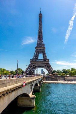 Exploring the beautiful capital of France - Paris - le-de-France - France