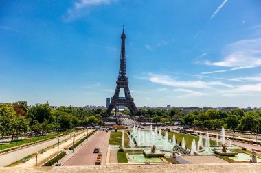 Exploring the beautiful capital of France - Paris - le-de-France - France