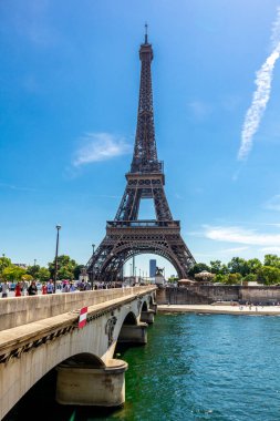 Exploring the beautiful capital of France - Paris - le-de-France - France