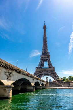 Exploring the beautiful capital of France - Paris - le-de-France - France